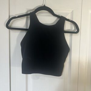 Black Athleta Tank Top - XS